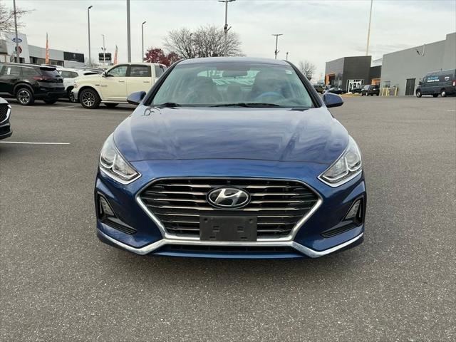 2019 Hyundai Sonata SE 2019 Hyundai Sonata SE