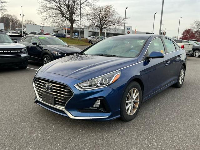 2019 Hyundai Sonata SE 2019 Hyundai Sonata SE
