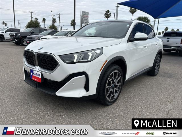 2025 BMW X2 xDrive28i 2025 BMW X2 xDrive28i