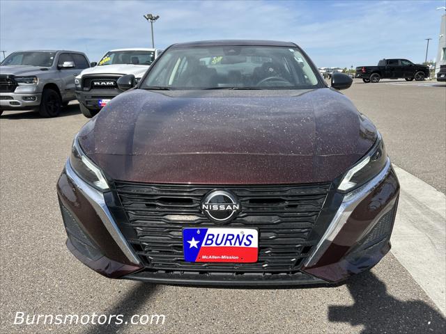 2024 Nissan Altima SV FWD