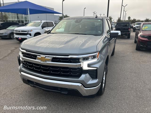 2025 Chevrolet Silverado 1500 2WD Crew Cab Short Bed LT 2025 Chevrolet Silverado 1500 2WD Crew Cab Short Bed LT