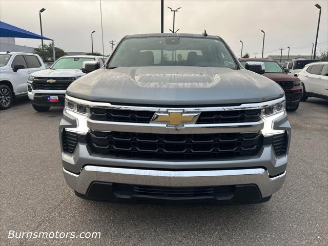 2025 Chevrolet Silverado 1500 2WD Crew Cab Short Bed LT 2025 Chevrolet Silverado 1500 2WD Crew Cab Short Bed LT