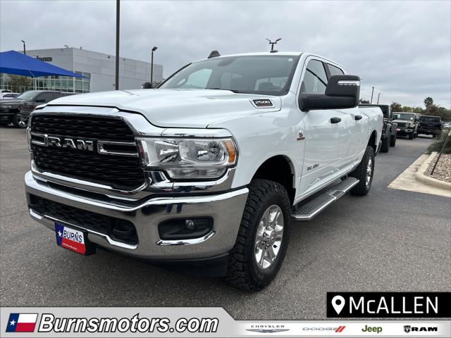 2024 RAM 2500 Big Horn Crew Cab 4x4 64 Box