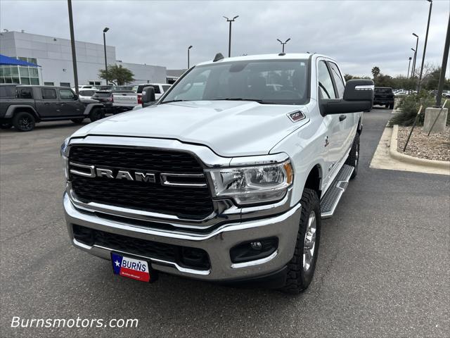 2024 RAM 2500 Big Horn Crew Cab 4x4 64 Box
