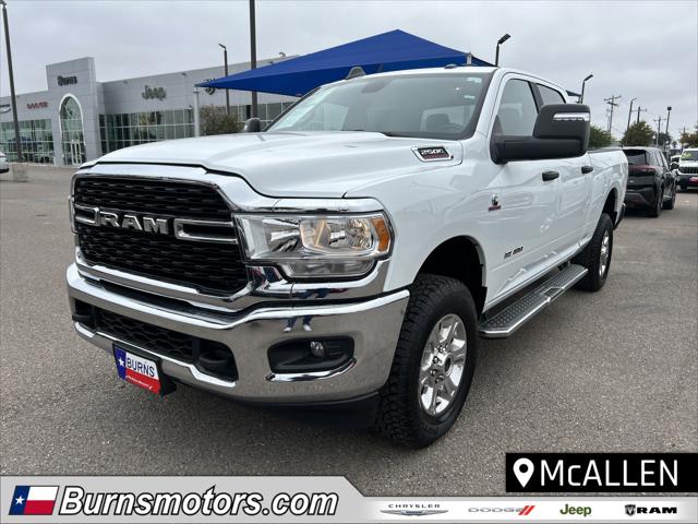 2024 RAM 2500 Big Horn Crew Cab 4x4 64 Box