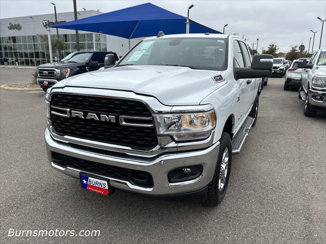 2024 RAM 2500 Big Horn Crew Cab 4x4 64 Box