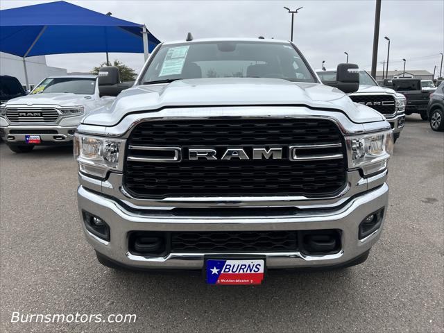 2024 RAM 2500 Big Horn Crew Cab 4x4 64 Box