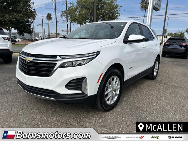 2024 Chevrolet Equinox FWD LT 2024 Chevrolet Equinox FWD LT