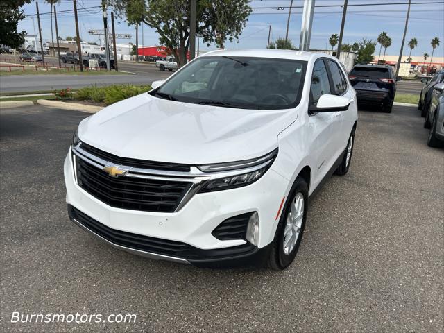 2024 Chevrolet Equinox FWD LT 2024 Chevrolet Equinox FWD LT