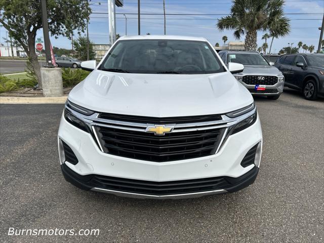 2024 Chevrolet Equinox FWD LT 2024 Chevrolet Equinox FWD LT