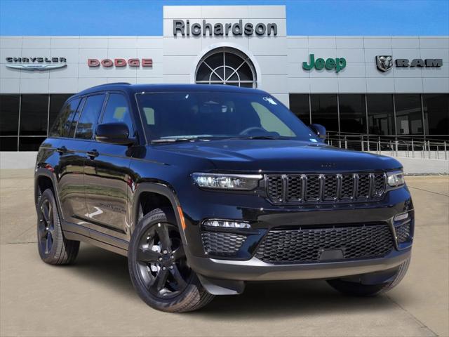 2025 Jeep Grand Cherokee GRAND CHEROKEE LIMITED 4X2