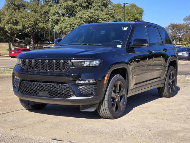 2025 Jeep Grand Cherokee GRAND CHEROKEE LIMITED 4X2