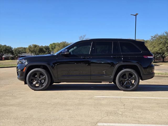 2025 Jeep Grand Cherokee GRAND CHEROKEE LIMITED 4X2