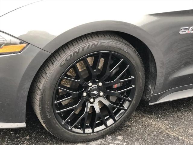 2020 Ford Mustang GT Fastback