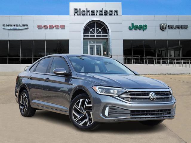 2023 Volkswagen Jetta 1.5T SEL 2023 Volkswagen Jetta 1.5T SEL