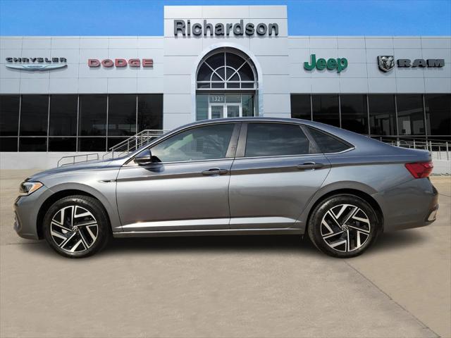 2023 Volkswagen Jetta 1.5T SEL 2023 Volkswagen Jetta 1.5T SEL