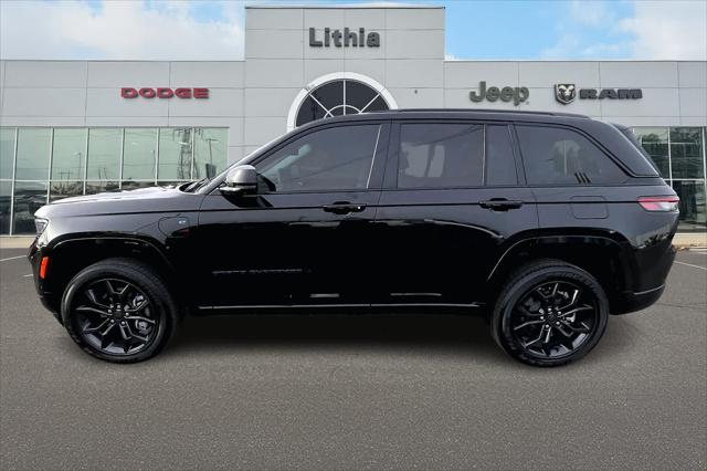 2023 Jeep Grand Cherokee 4xe 30th Anniversary 2023 Jeep Grand Cherokee 4xe 30th Anniversary