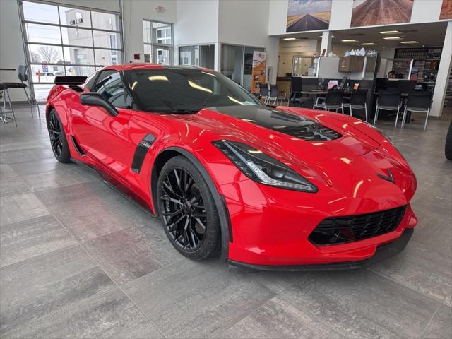 2017 Chevrolet Corvette Z06