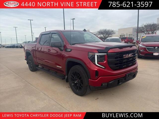 2023 GMC Sierra 1500 Elevation 2023 GMC Sierra 1500 Elevation