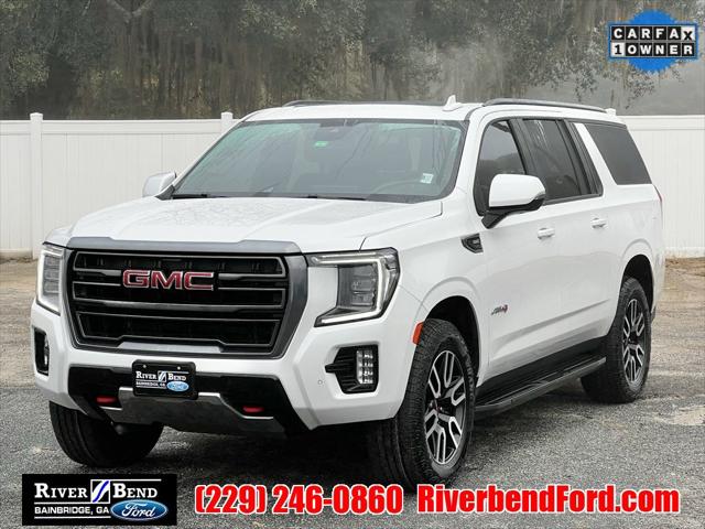 2023 GMC Yukon XL 4WD AT4 2023 GMC Yukon XL 4WD AT4