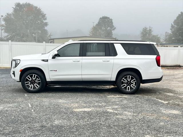 2023 GMC Yukon XL 4WD AT4 2023 GMC Yukon XL 4WD AT4