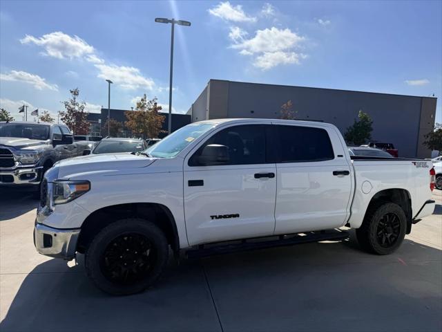 2021 Toyota Tundra SR5