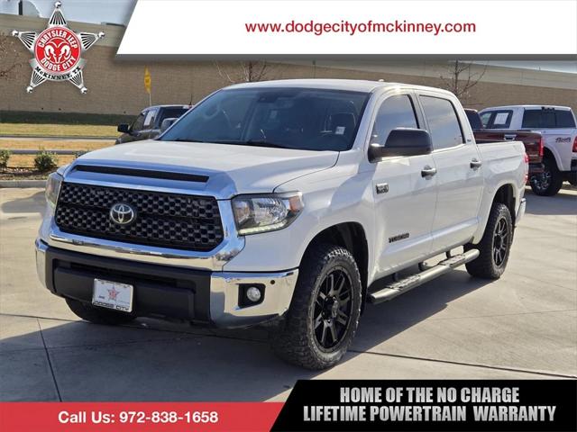 2021 Toyota Tundra SR5