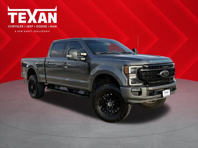 2022 Ford F-250 LARIAT
