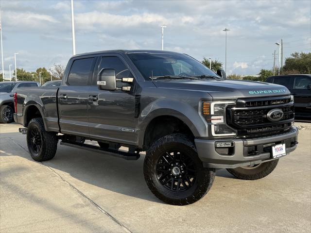 2022 Ford F-250 LARIAT