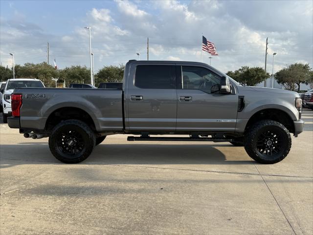 2022 Ford F-250 LARIAT
