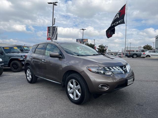 2010 Nissan Murano S