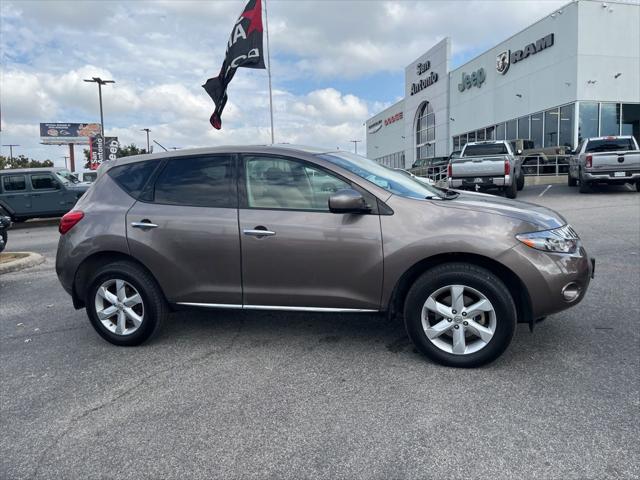 2010 Nissan Murano S