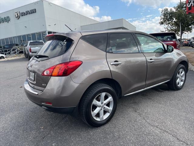 2010 Nissan Murano S