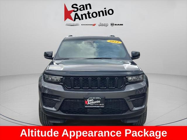 2024 Jeep Grand Cherokee Altitude 4x2