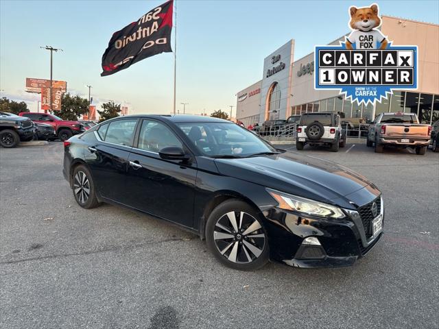 2022 Nissan Altima SV FWD