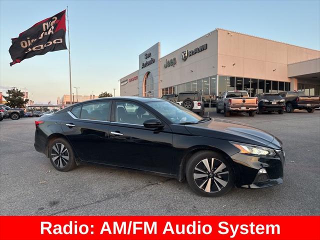 2022 Nissan Altima SV FWD