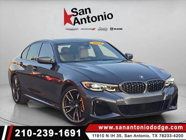 2021 BMW 3 Series M340i xDrive Sedan 2021 BMW 3 Series M340i xDrive Sedan