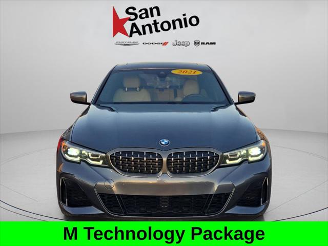2021 BMW 3 Series M340i xDrive Sedan 2021 BMW 3 Series M340i xDrive Sedan