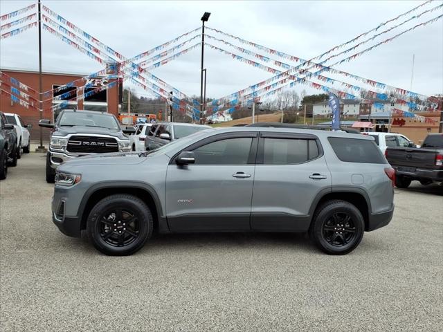 2022 GMC Acadia AT4 2022 GMC Acadia AT4