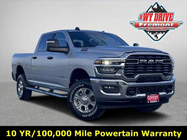 2026 RAM Ram 2500 RAM 2500 BIG HORN CREW CAB 4X4 64 BOX