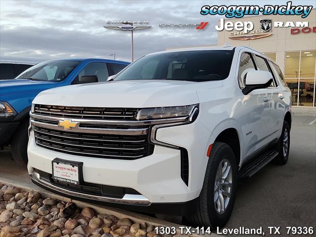 2023 Chevrolet Tahoe 2WD LT