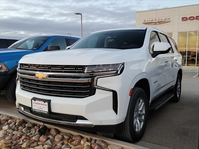 2023 Chevrolet Tahoe 2WD LT