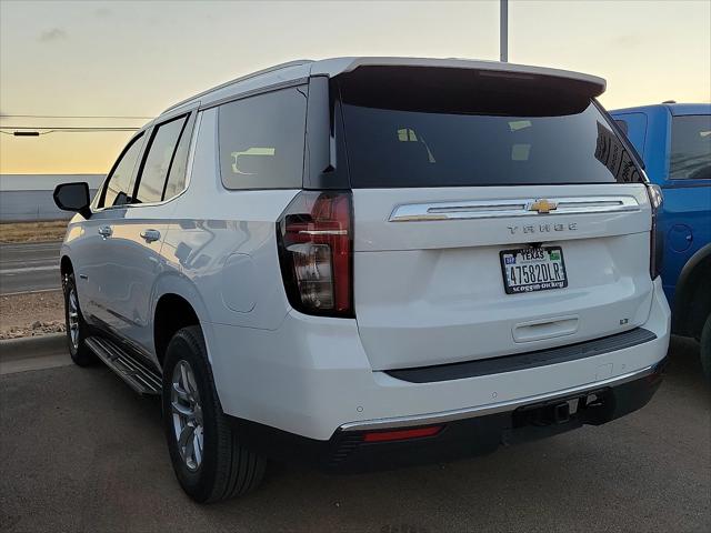 2023 Chevrolet Tahoe 2WD LT