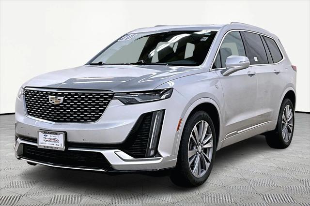 2020 Cadillac XT6 AWD Premium Luxury 2020 Cadillac XT6 AWD Premium Luxury