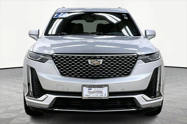 2020 Cadillac XT6 AWD Premium Luxury 2020 Cadillac XT6 AWD Premium Luxury