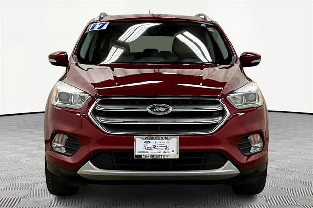 2017 Ford Escape Titanium 2017 Ford Escape Titanium