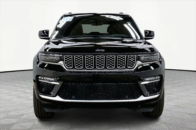 2024 Jeep Grand Cherokee 4xe Summit