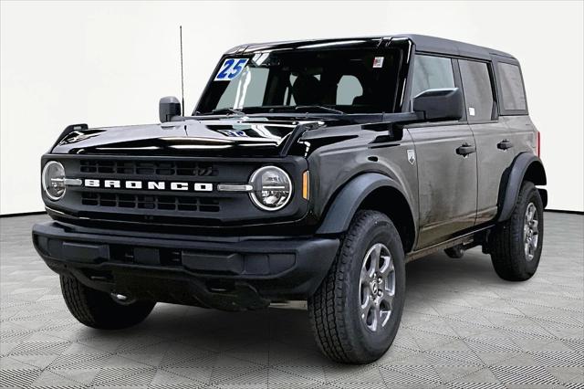 2025 Ford Bronco Big Bend 2025 Ford Bronco Big Bend