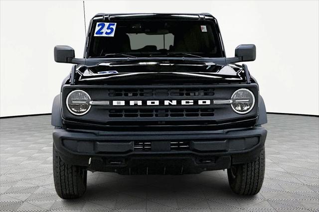 2025 Ford Bronco Big Bend 2025 Ford Bronco Big Bend