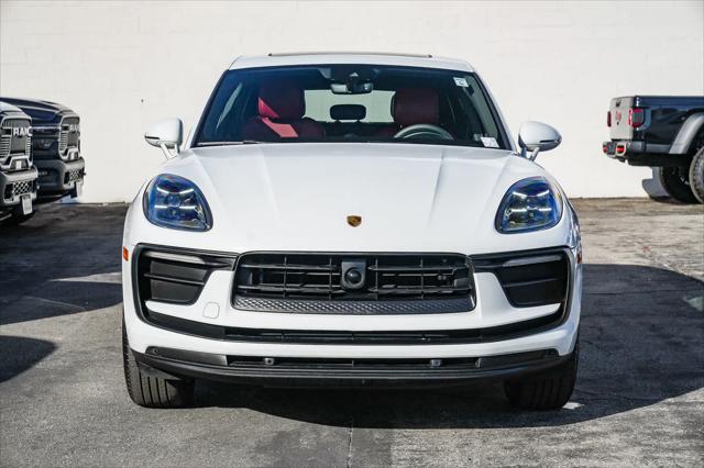 2023 Porsche Macan 2023 Porsche Macan